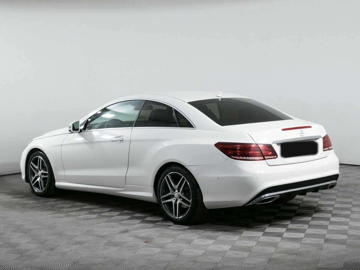 Mercedes-Benz E-Класс 2014 года с пробегом. Фото: #5