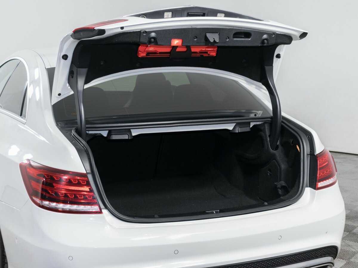 Mercedes-Benz E-Класс 2014 года с пробегом. Фото: #6