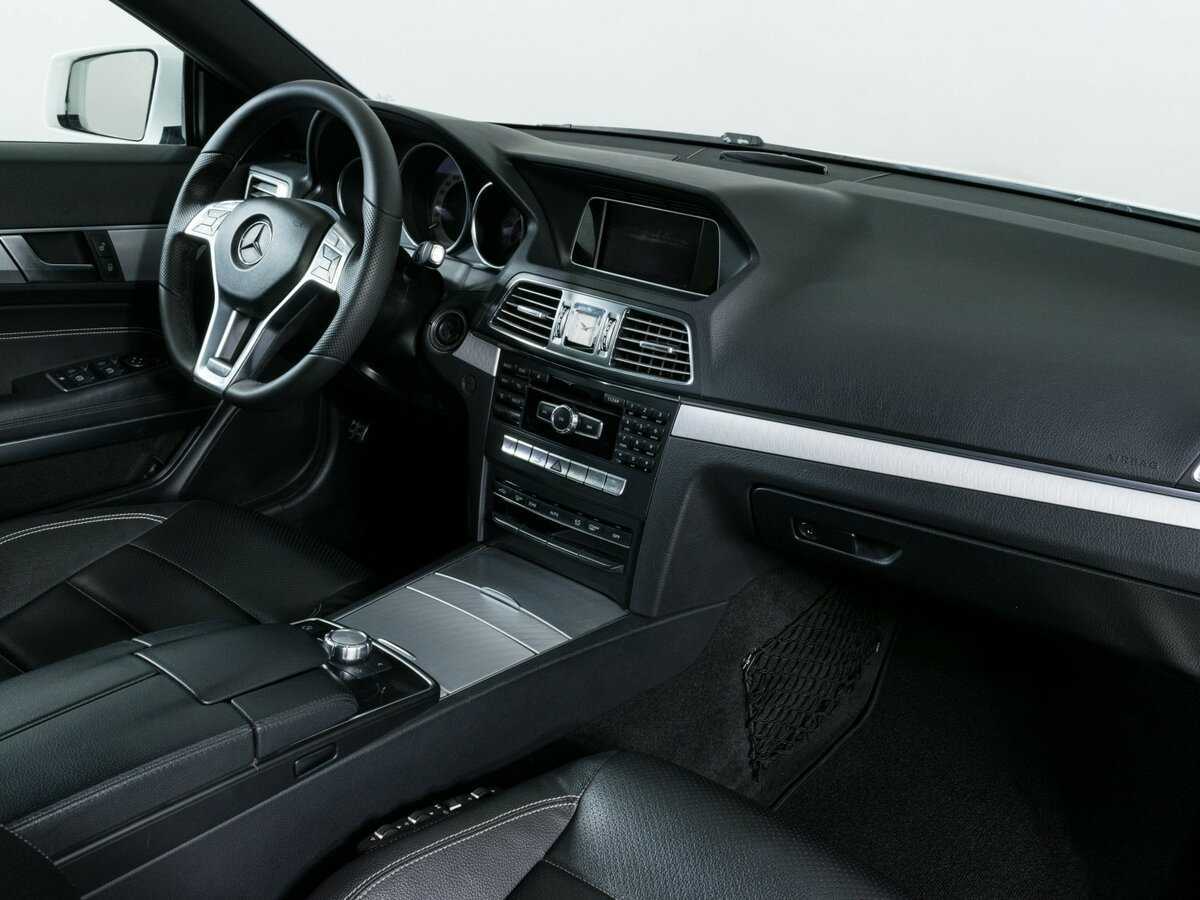 Mercedes-Benz E-Класс 2014 года с пробегом. Фото: #7