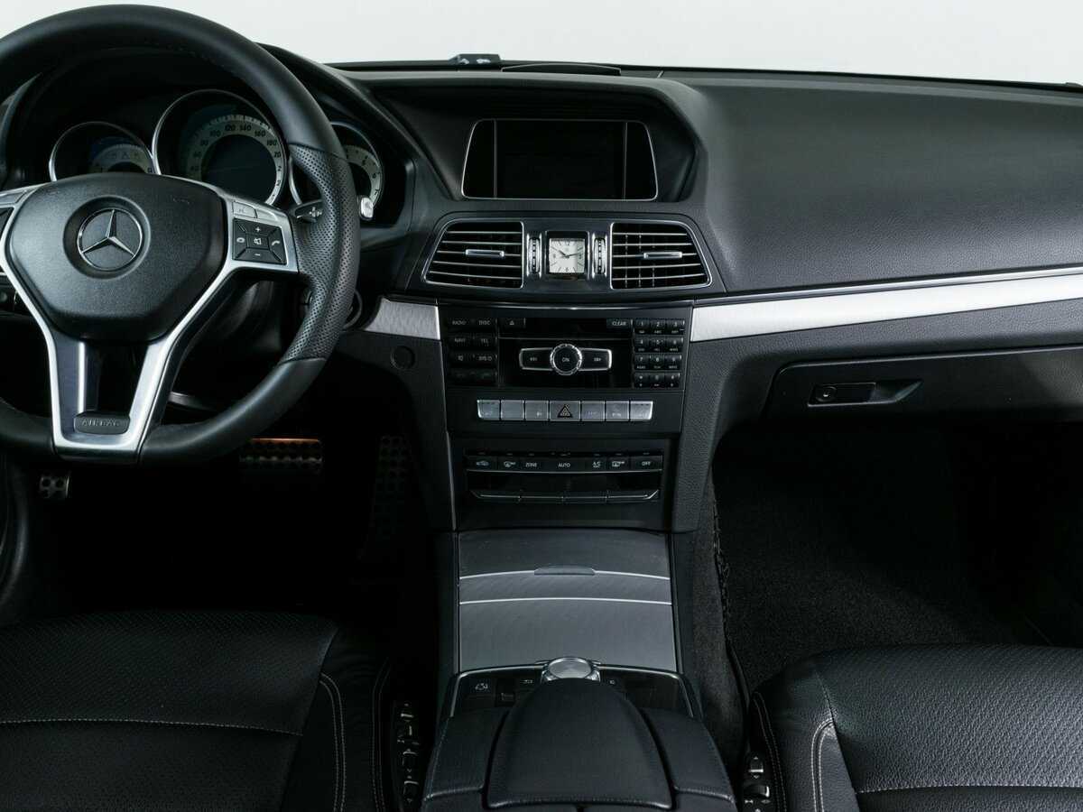 Mercedes-Benz E-Класс 2014 года с пробегом. Фото: #8