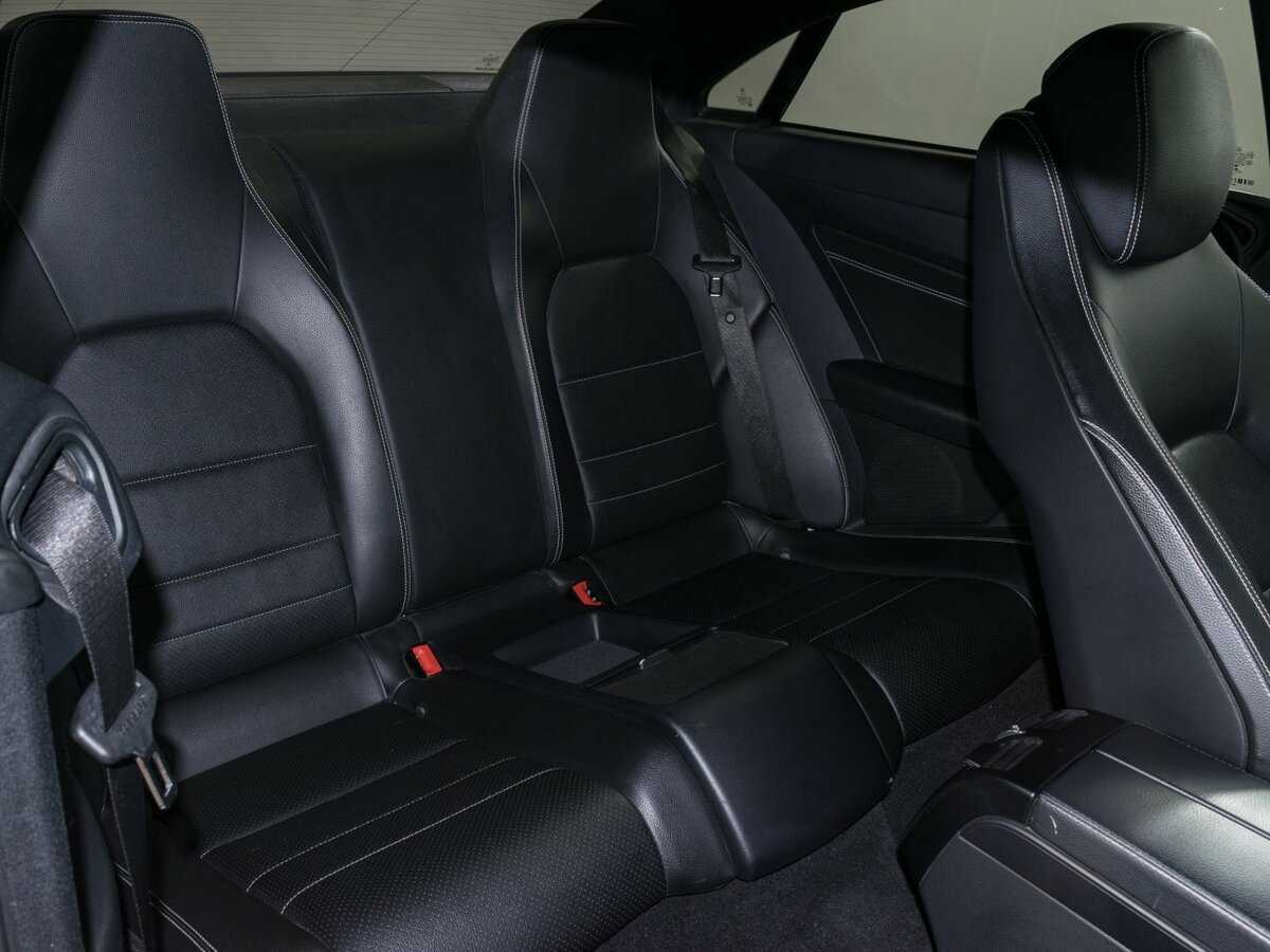 Mercedes-Benz E-Класс 2014 года с пробегом. Фото: #9