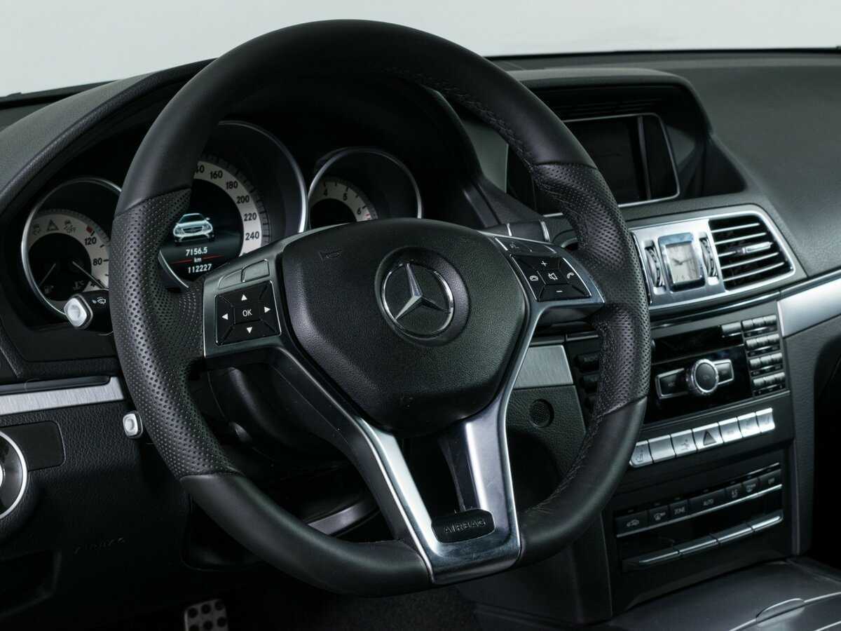 Mercedes-Benz E-Класс 2014 года с пробегом. Фото: #11