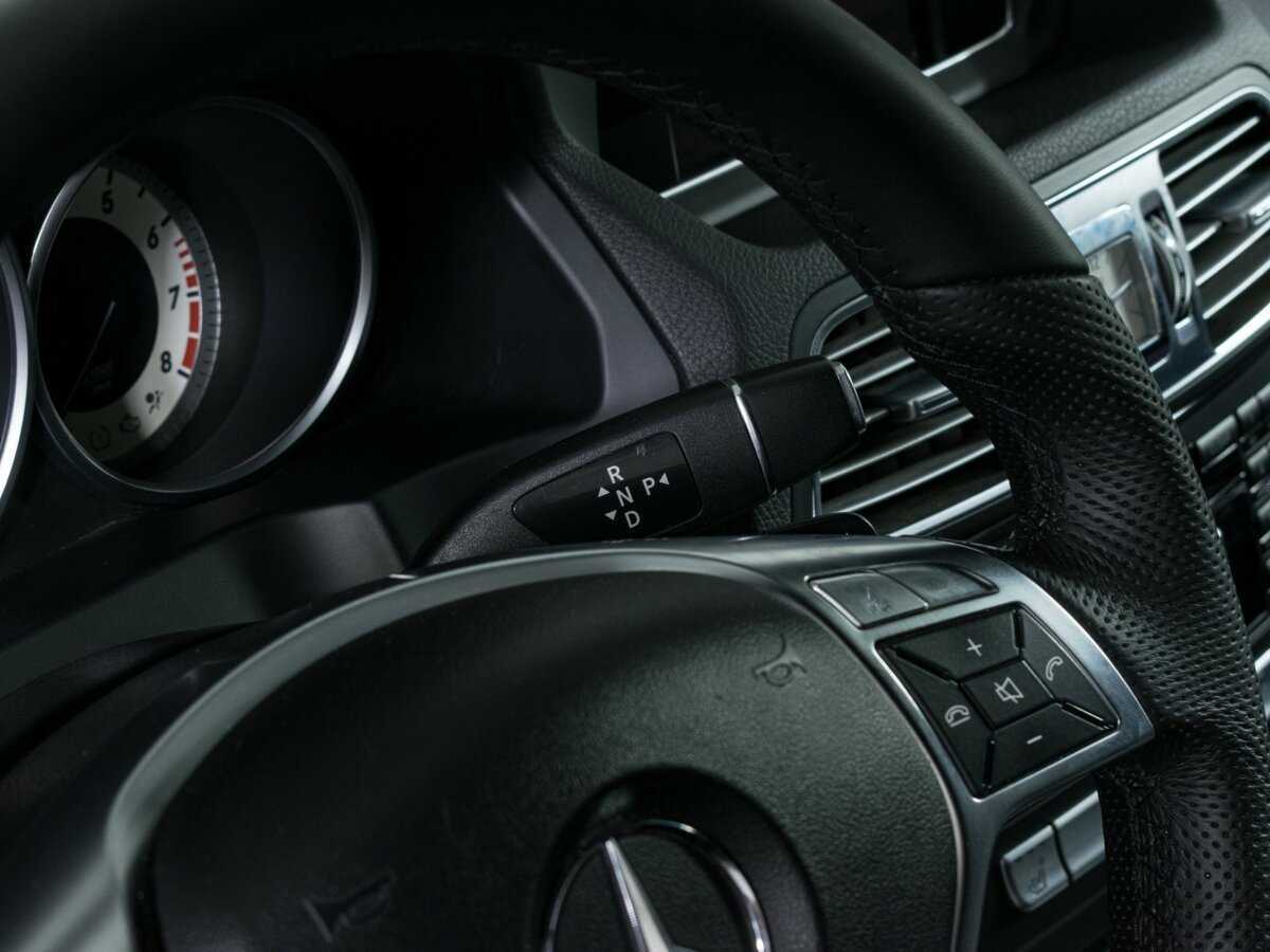 Mercedes-Benz E-Класс 2014 года с пробегом. Фото: #12