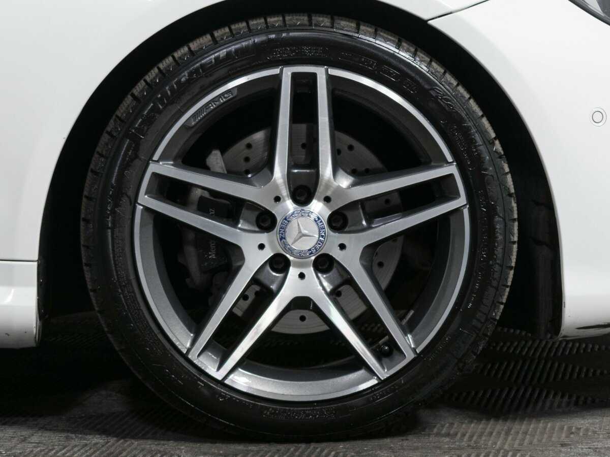 Mercedes-Benz E-Класс 2014 года с пробегом. Фото: #13