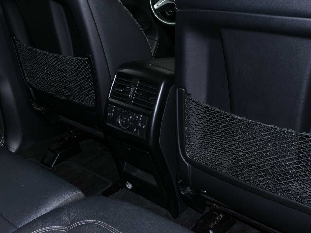 Mercedes-Benz GL-Класс 2014 года с пробегом. Фото: #11