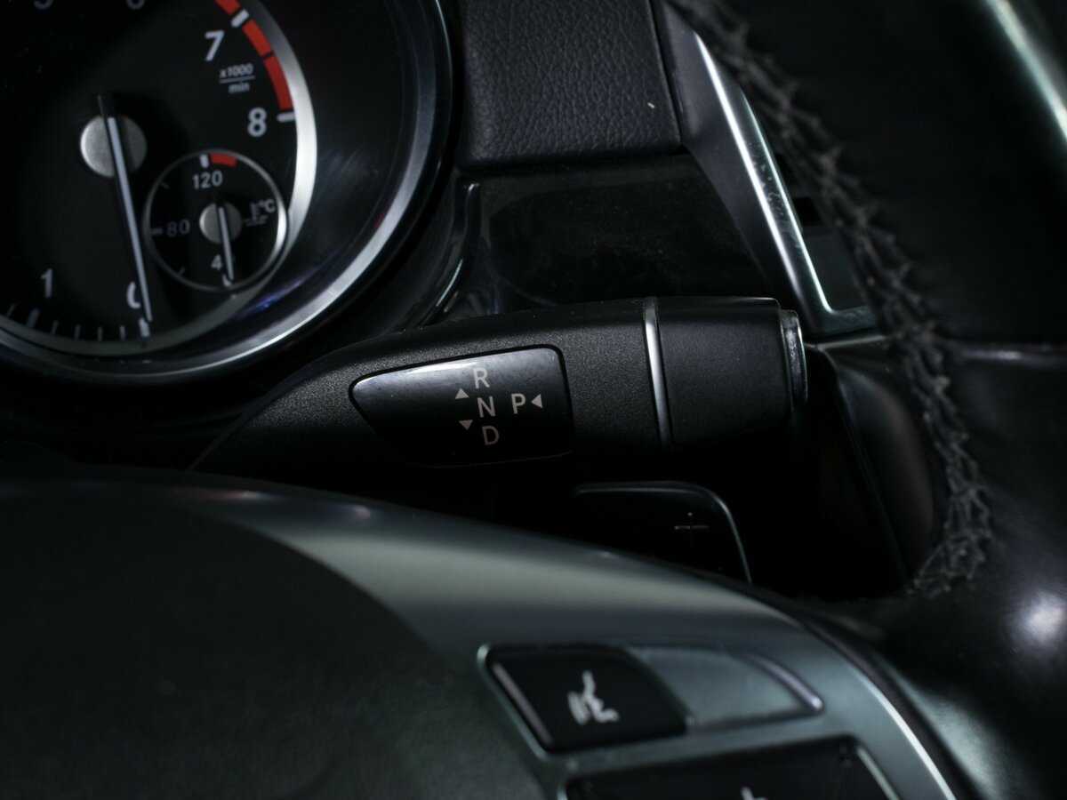 Mercedes-Benz GL-Класс 2014 года с пробегом. Фото: #15