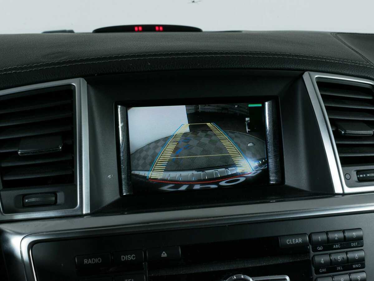 Mercedes-Benz GL-Класс 2014 года с пробегом. Фото: #17