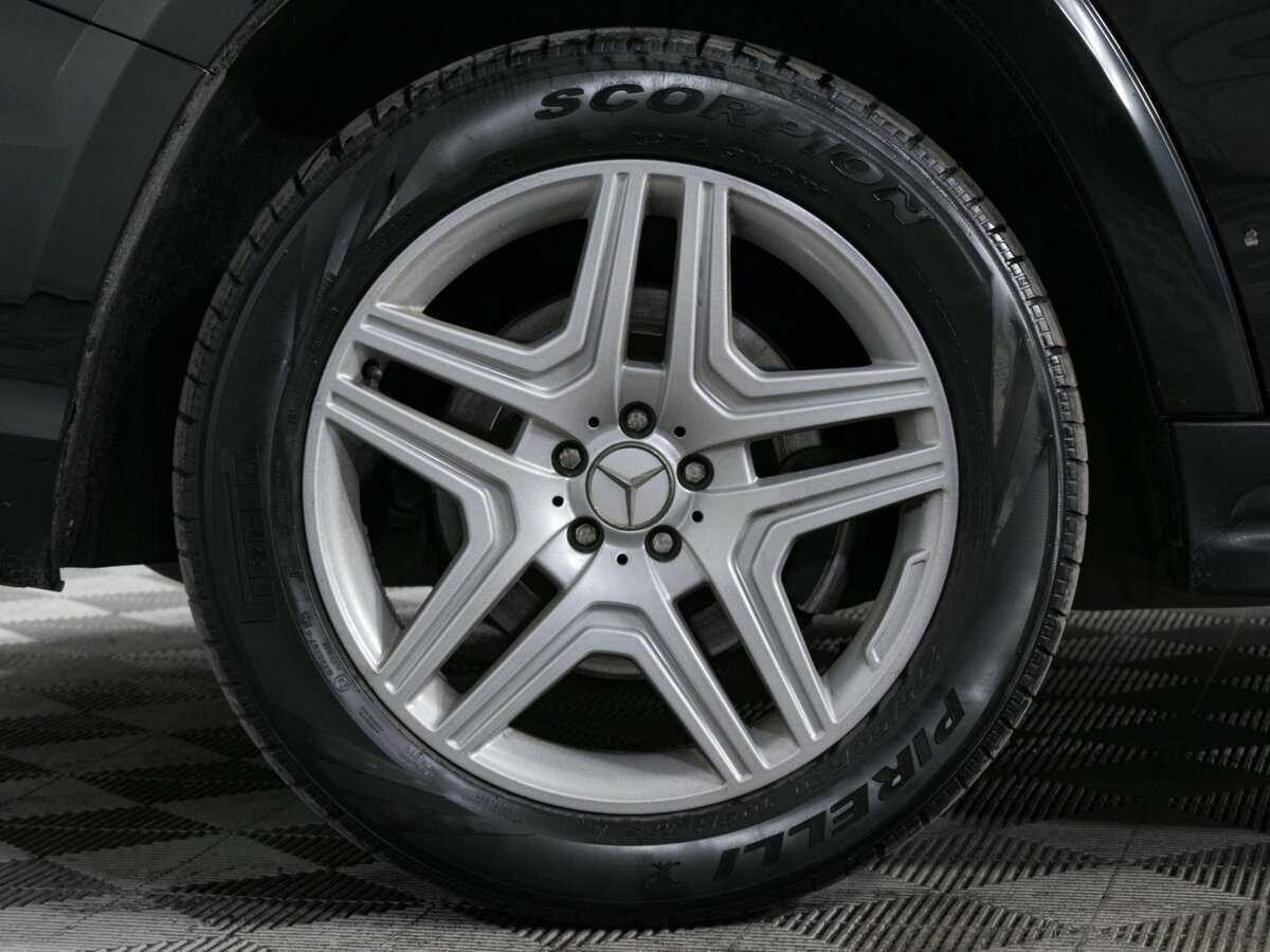 Mercedes-Benz GL-Класс 2014 года с пробегом. Фото: #18