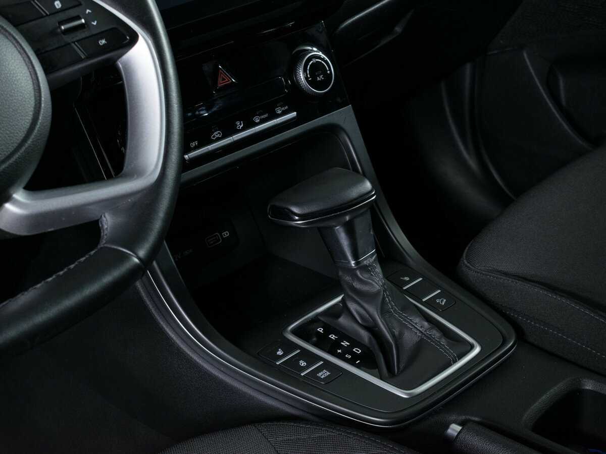 Hyundai Creta 2021 года с пробегом. Фото: #14