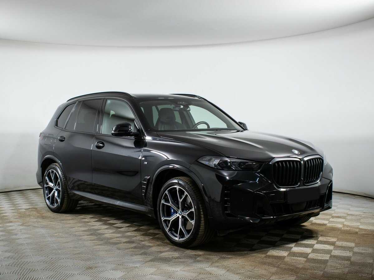 BMW X5 2023 года с пробегом. Фото: #2