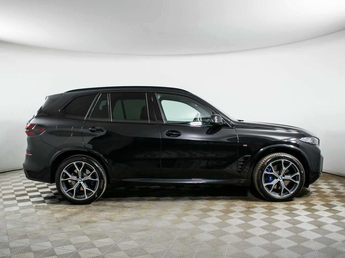 BMW X5 2023 года с пробегом. Фото: #3