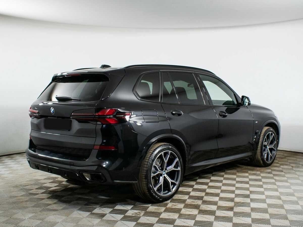 BMW X5 2023 года с пробегом. Фото: #4