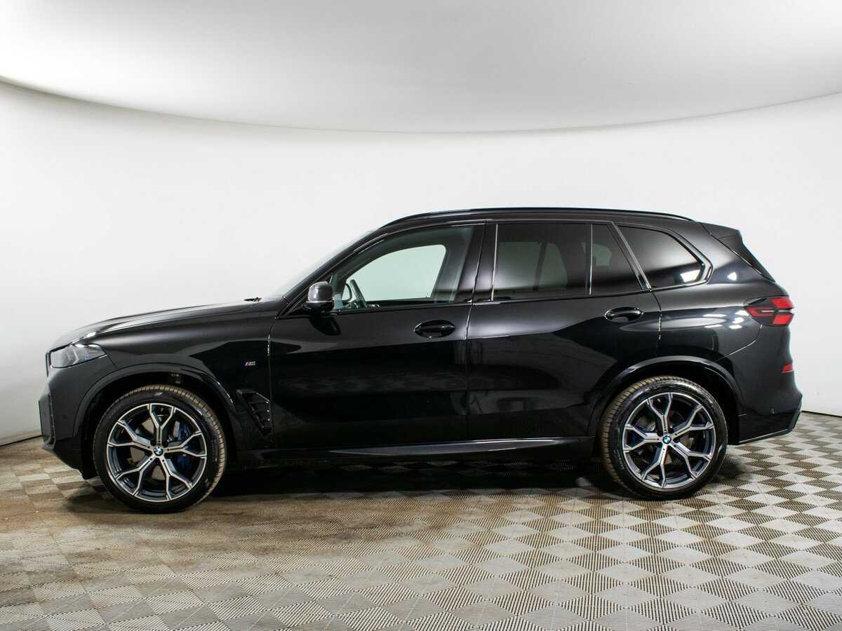 BMW X5 2023 года с пробегом. Фото: #7
