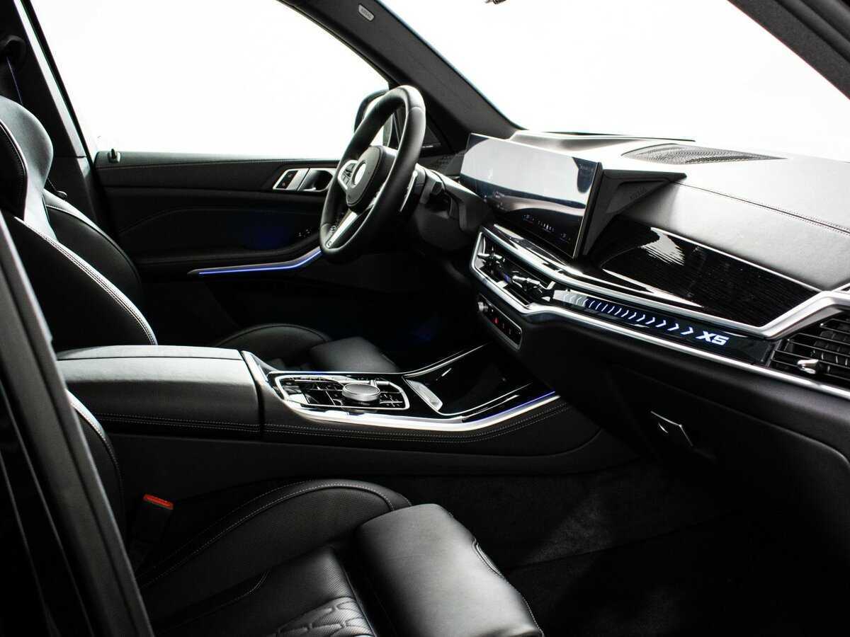 BMW X5 2023 года с пробегом. Фото: #12