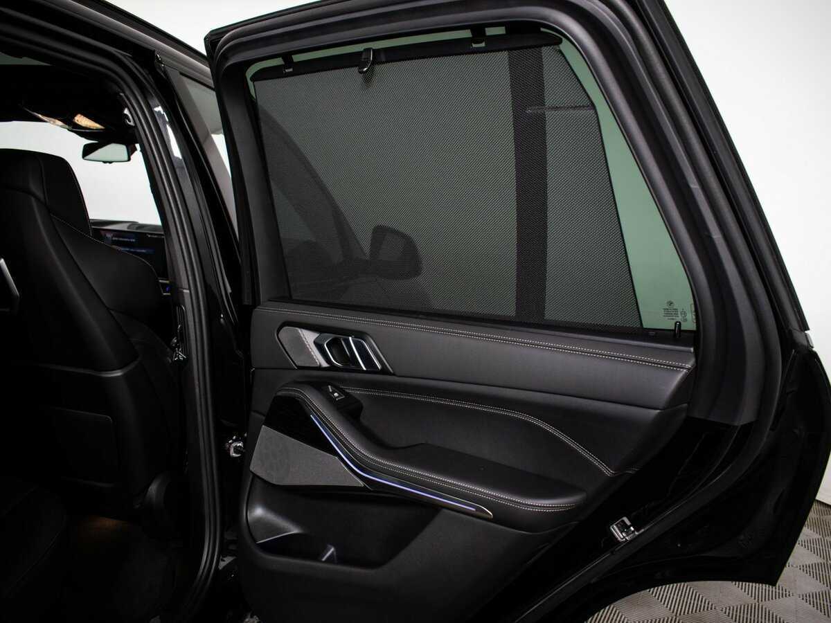 BMW X5 2023 года с пробегом. Фото: #13