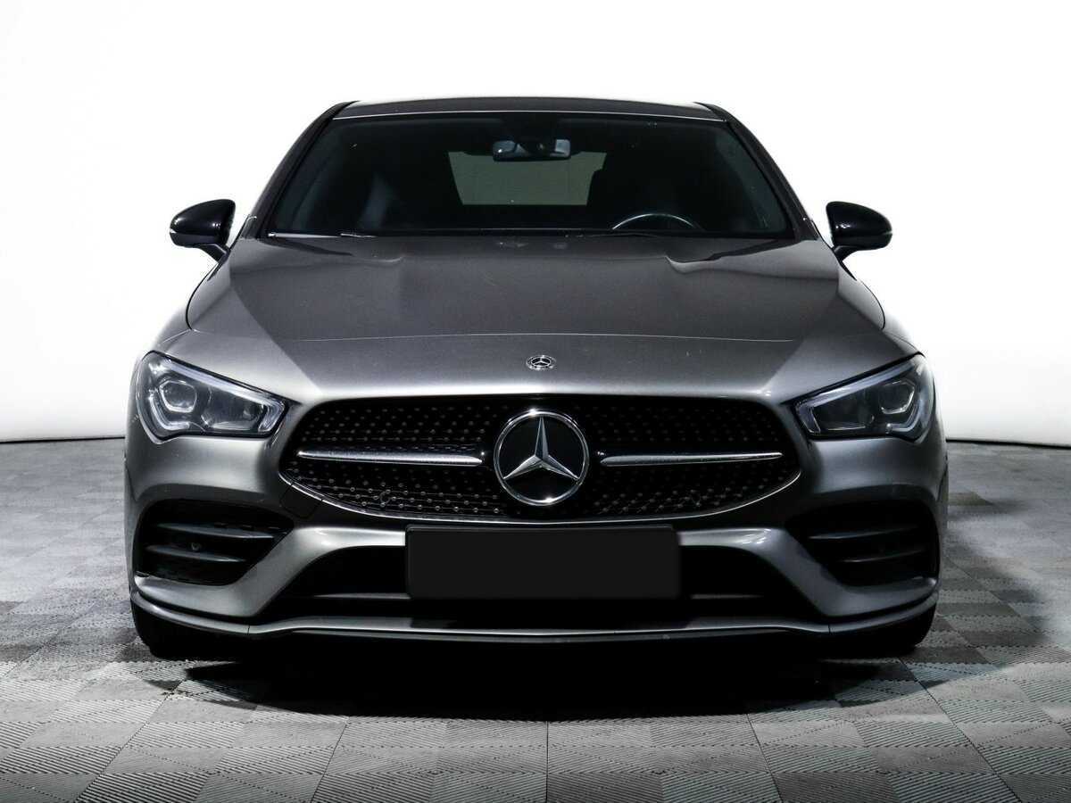 Mercedes-Benz CLA 2019 года с пробегом. Фото: #1