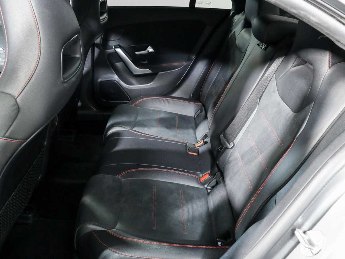 Mercedes-Benz CLA 2019 года с пробегом. Фото: #6