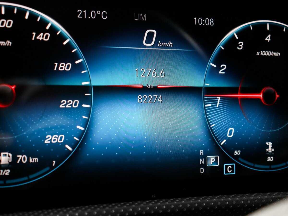 Mercedes-Benz CLA 2019 года с пробегом. Фото: #7