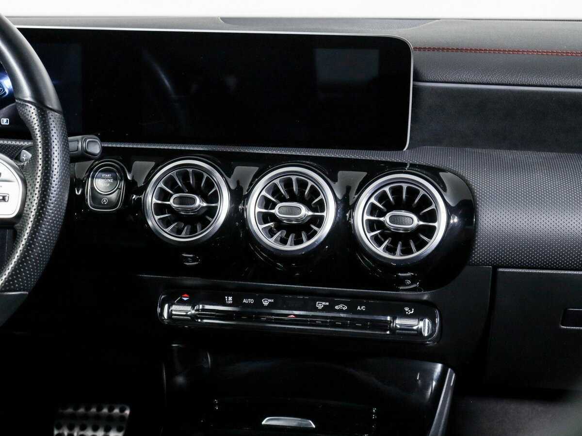 Mercedes-Benz CLA 2019 года с пробегом. Фото: #9