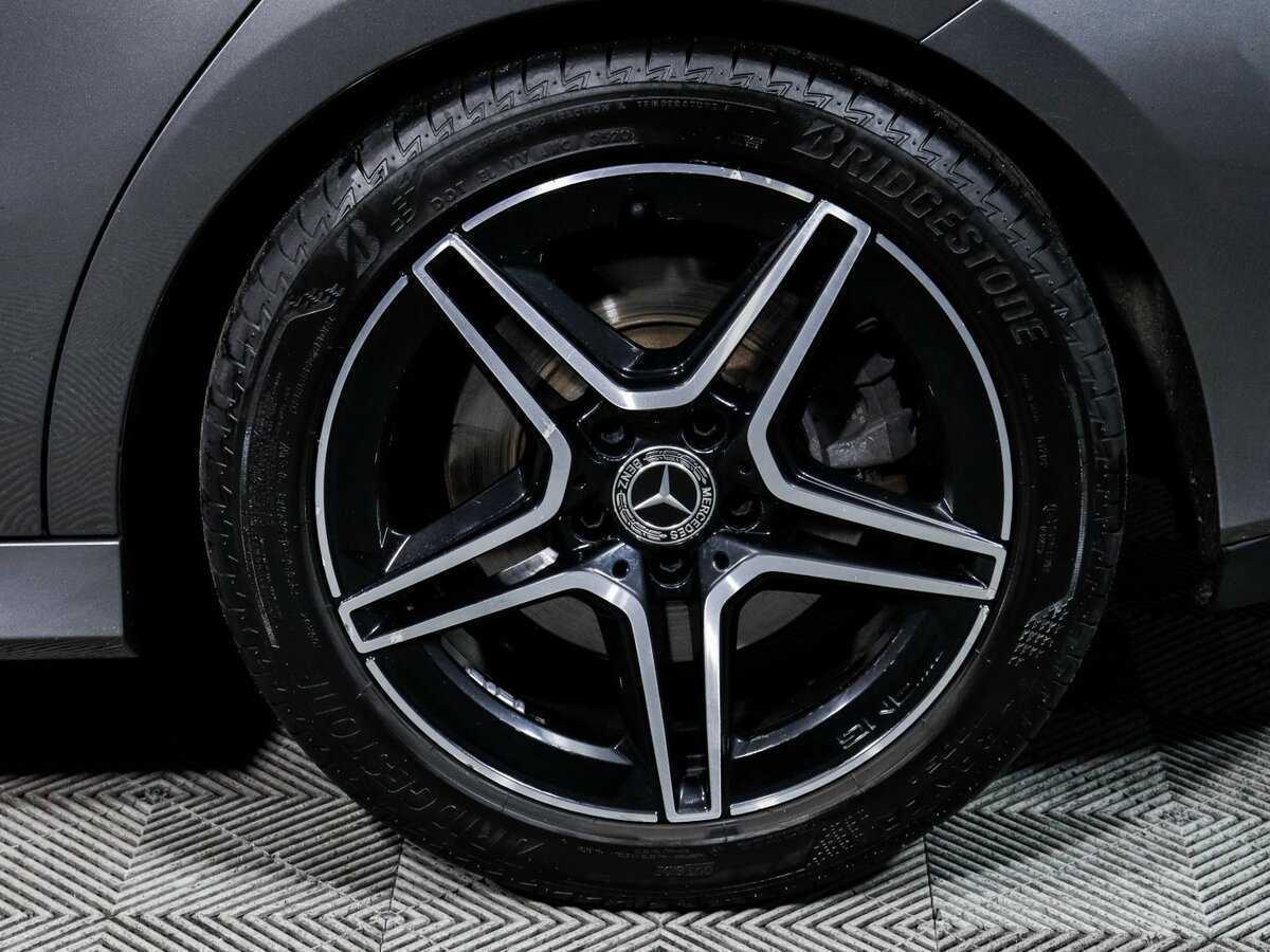 Mercedes-Benz CLA 2019 года с пробегом. Фото: #11