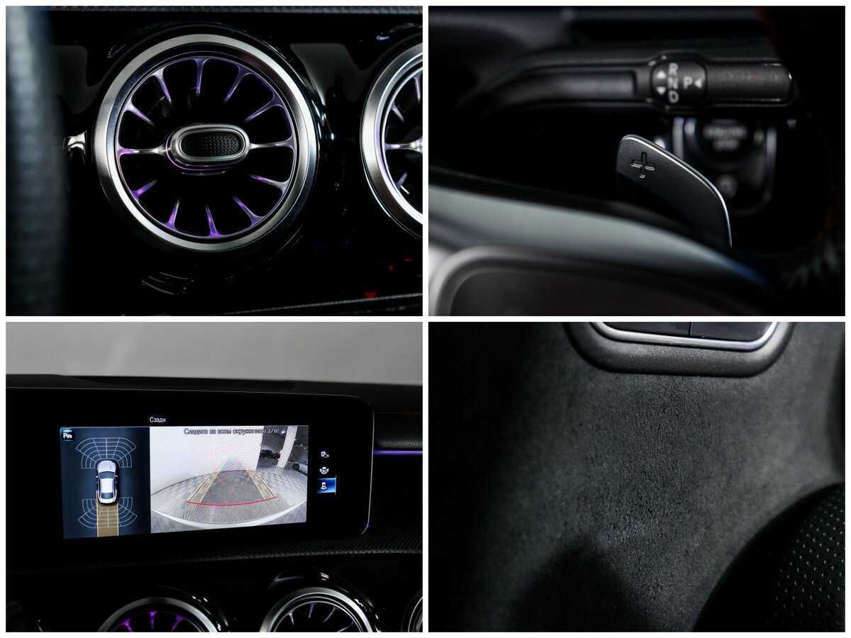 Mercedes-Benz CLA 2019 года с пробегом. Фото: #15