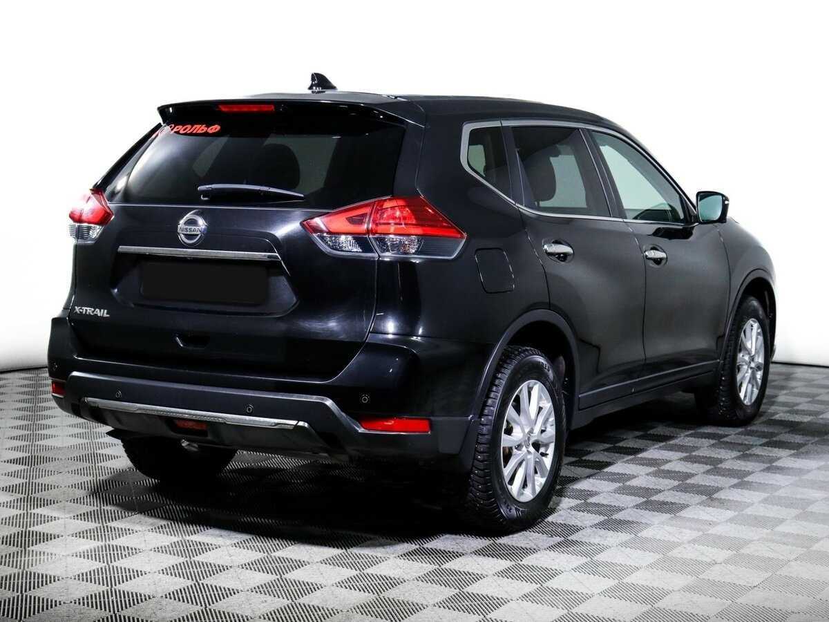 Nissan X-Trail 2021 года с пробегом. Фото: #4