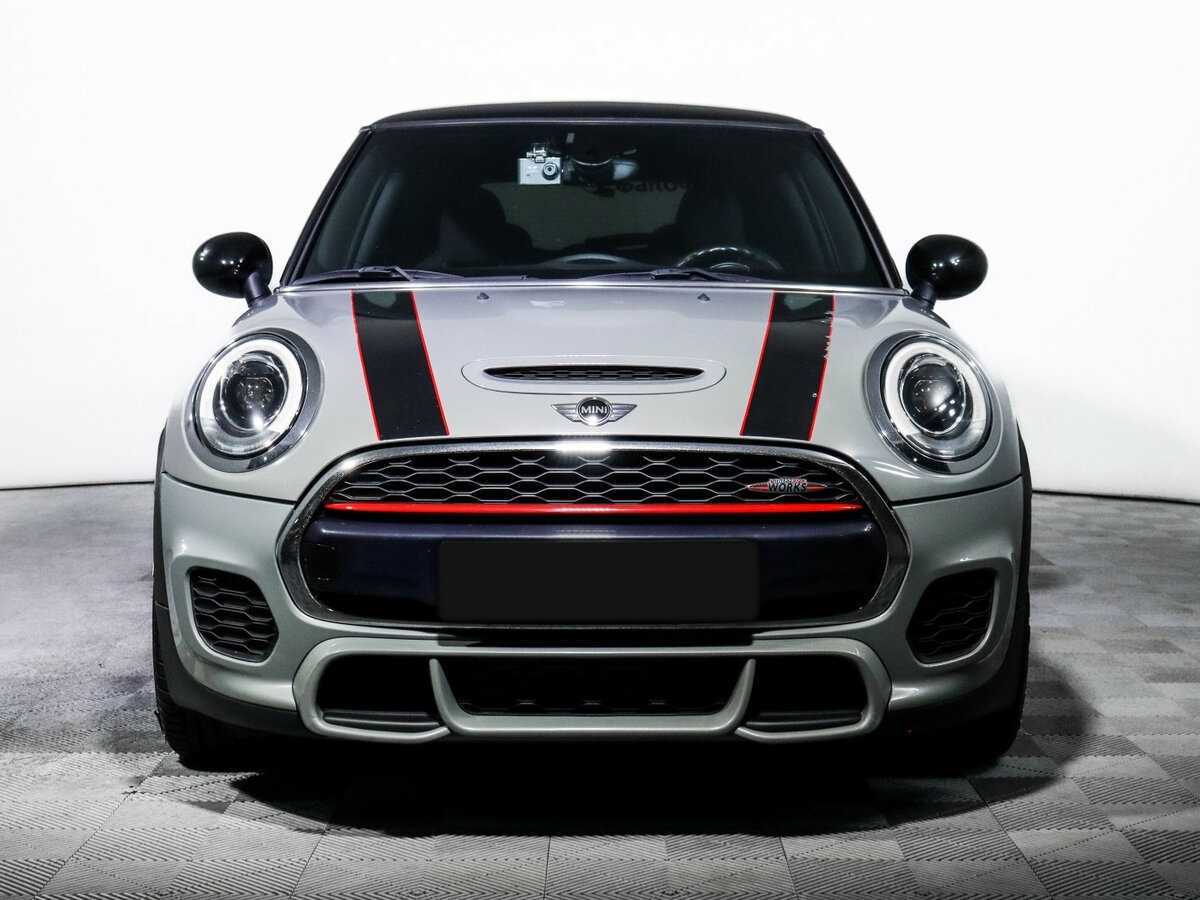 Mini Hatch 2017 года с пробегом. Фото: #1