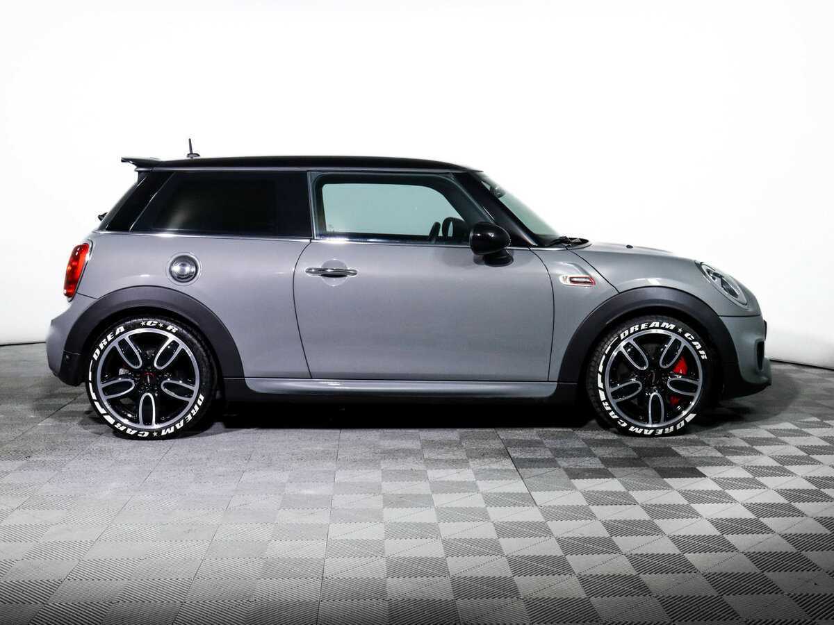 Mini Hatch 2017 года с пробегом. Фото: #3