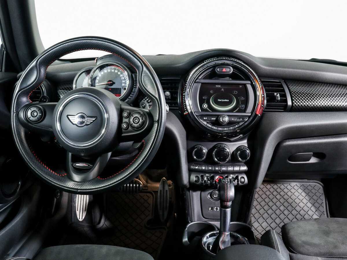 Mini Hatch 2017 года с пробегом. Фото: #8