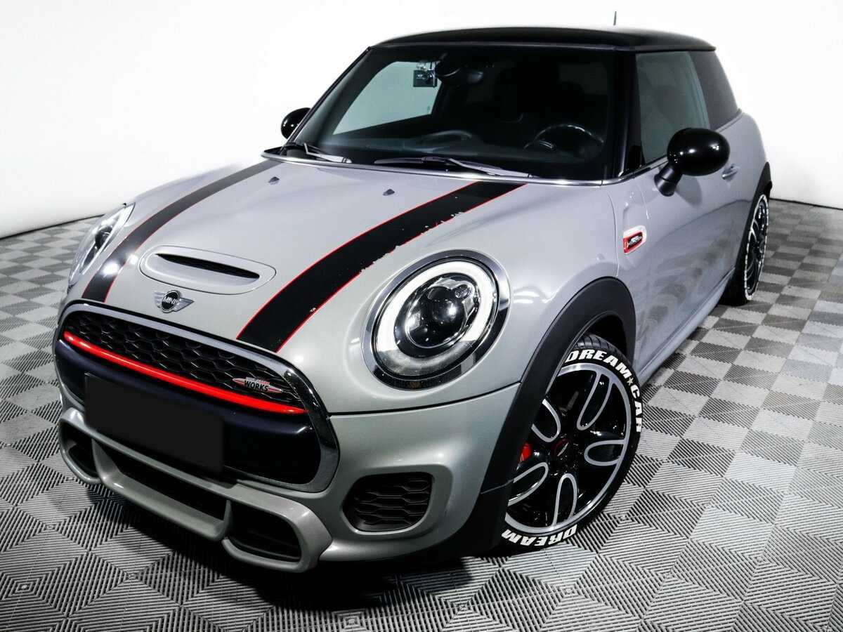 Mini Hatch 2017 года с пробегом. Фото: #12