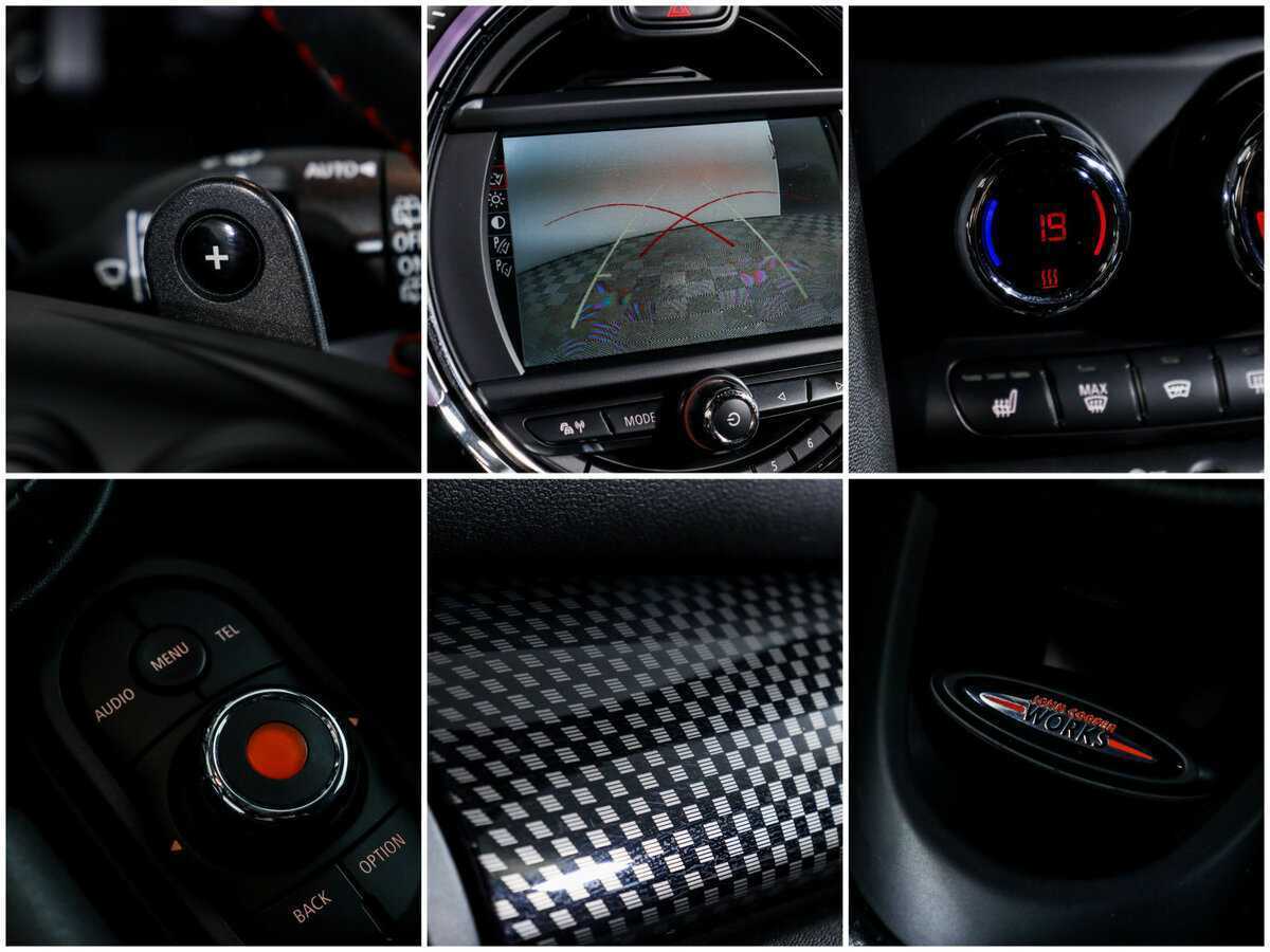 Mini Hatch 2017 года с пробегом. Фото: #15