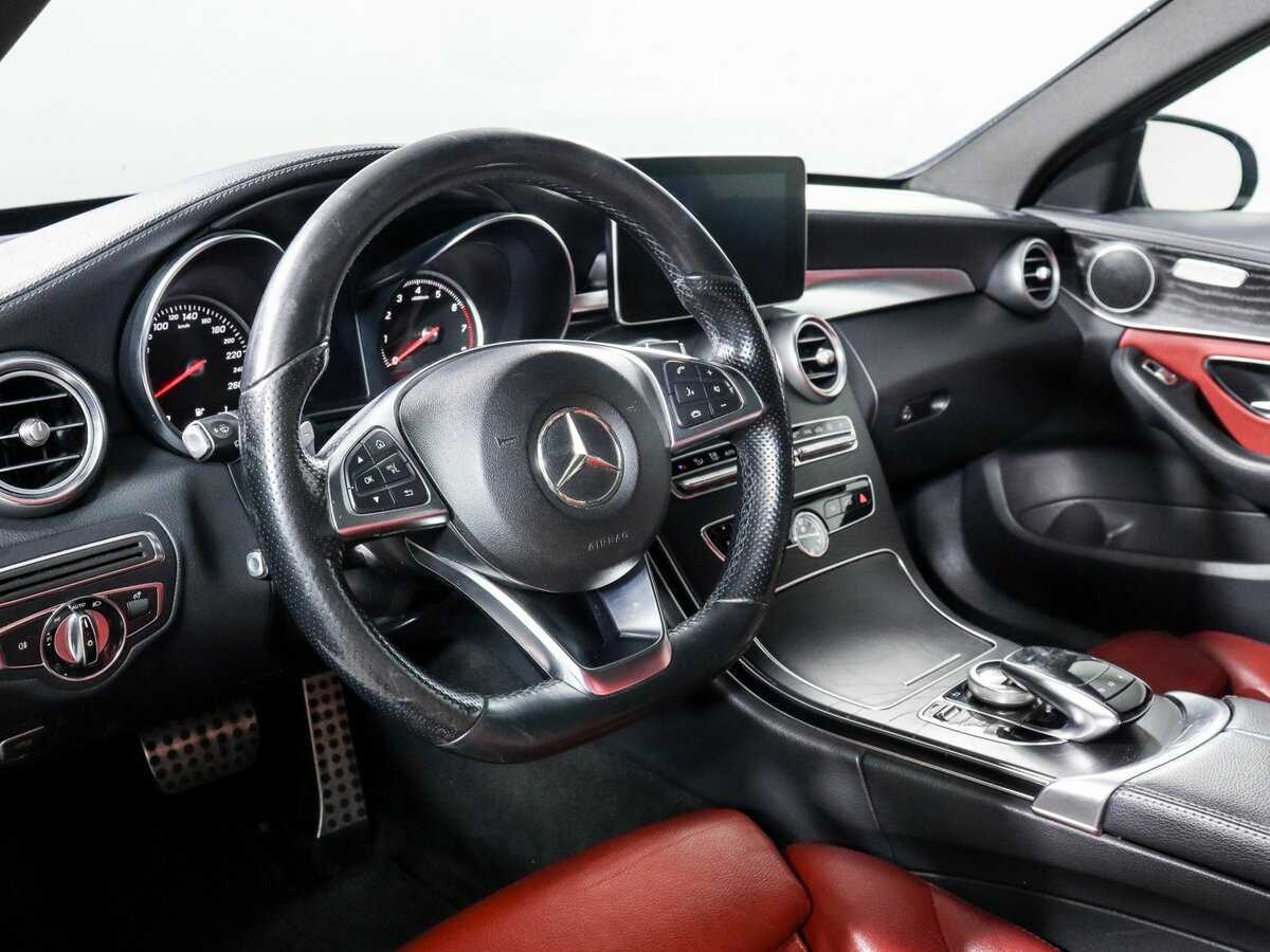 Mercedes-Benz C-Класс 2014 года с пробегом. Фото: #10