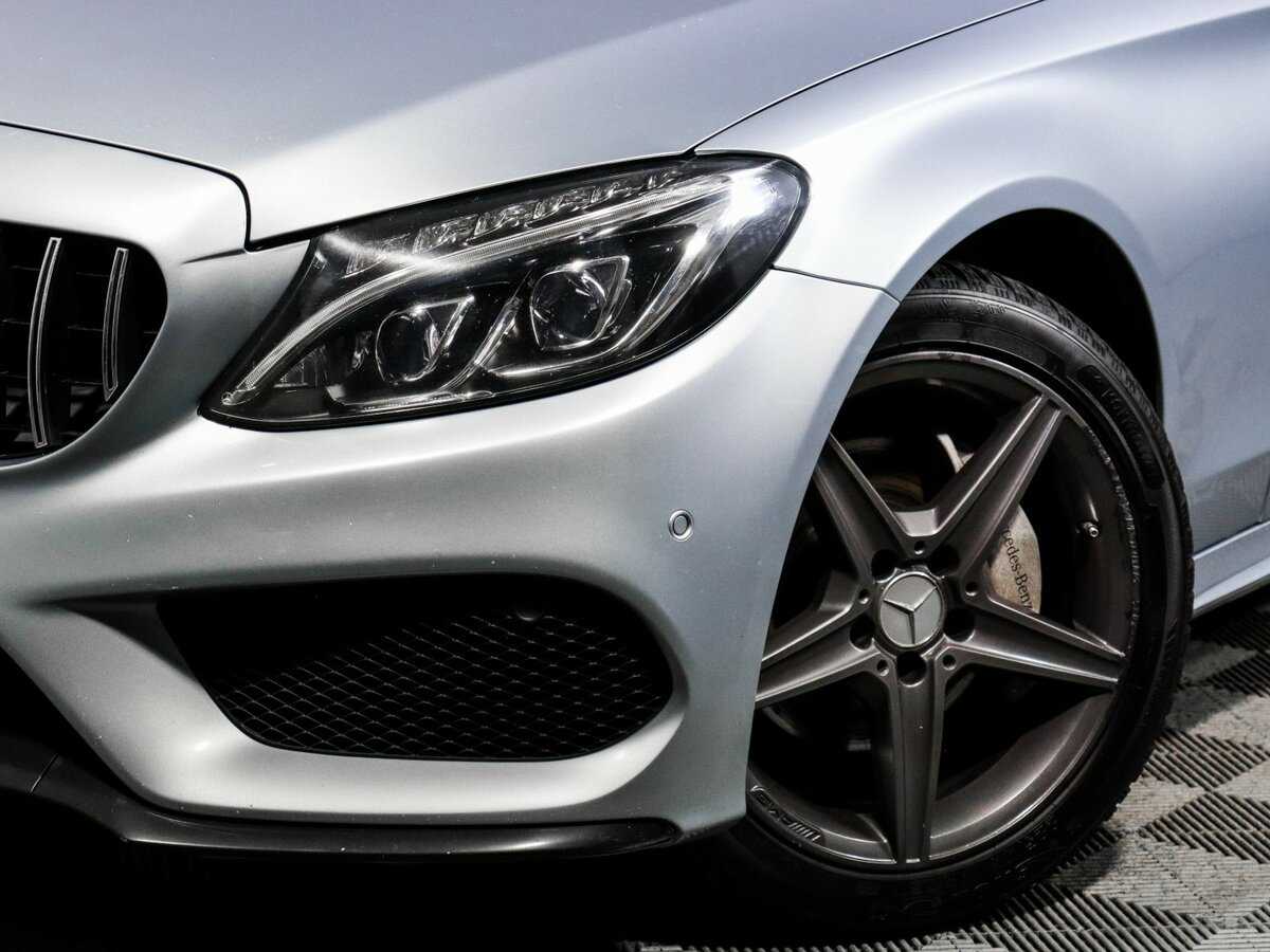 Mercedes-Benz C-Класс 2014 года с пробегом. Фото: #12
