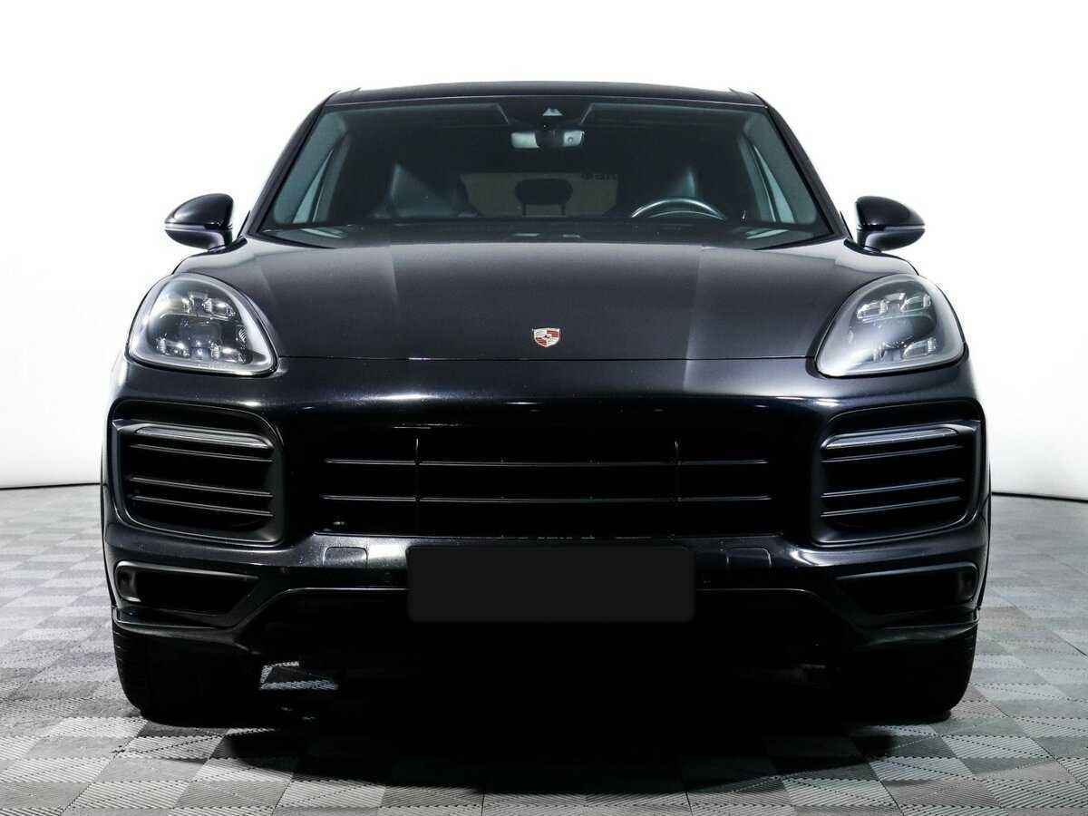 Porsche Cayenne 2018 года с пробегом. Фото: #1