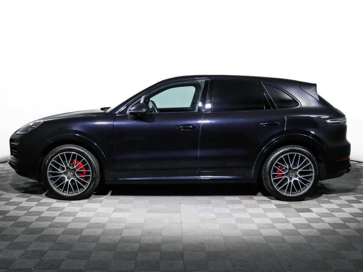 Porsche Cayenne 2018 года с пробегом. Фото: #7