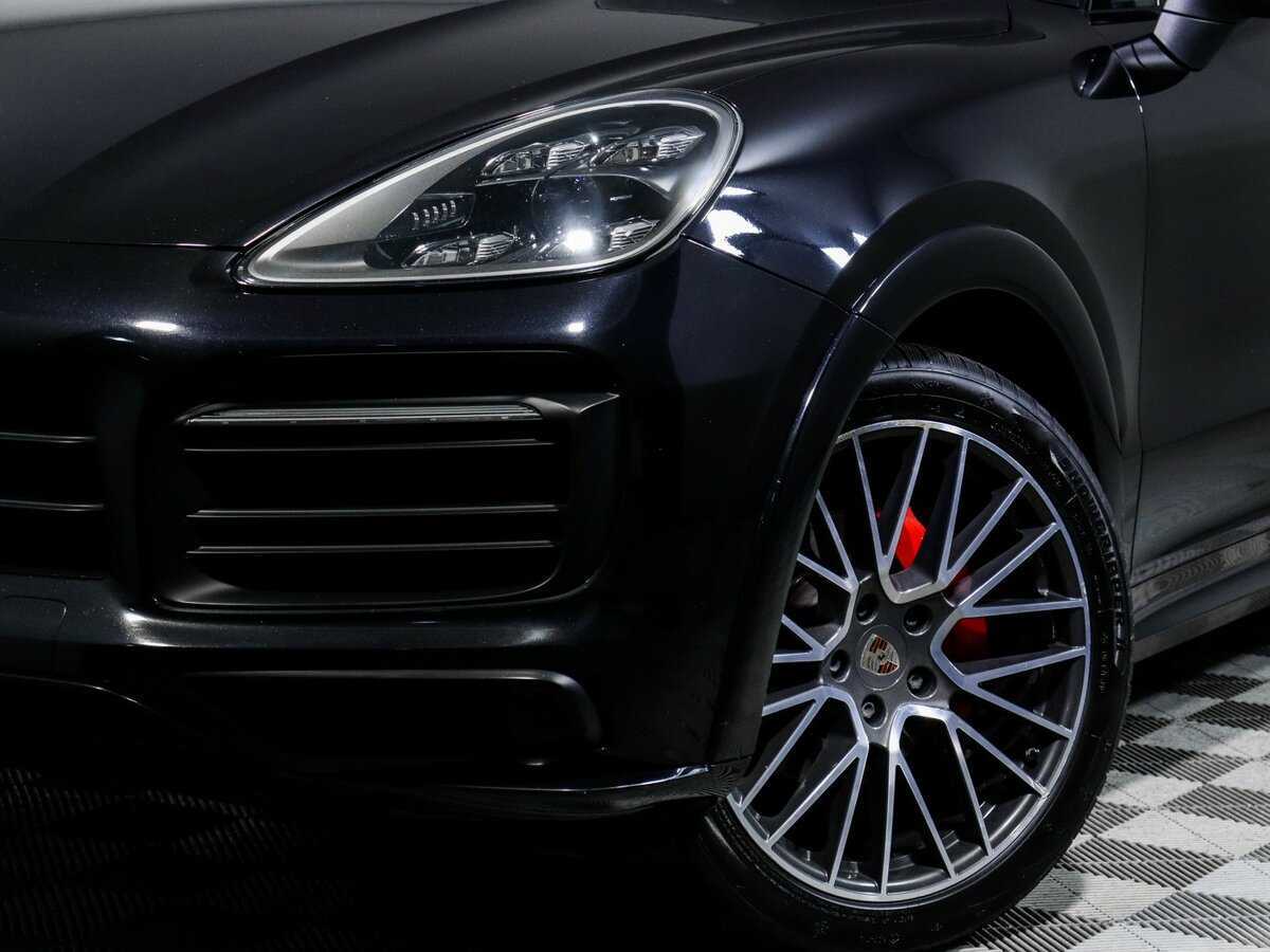 Porsche Cayenne 2018 года с пробегом. Фото: #15