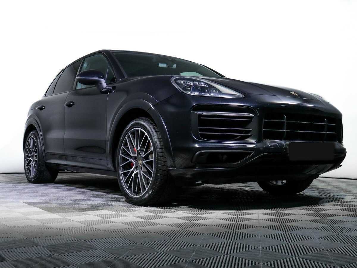 Porsche Cayenne 2018 года с пробегом. Фото: #17