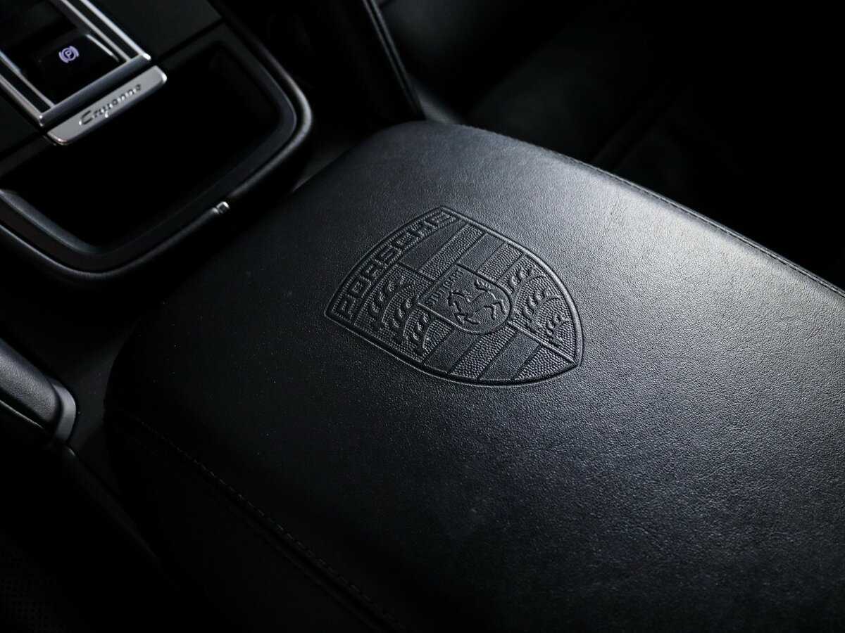 Porsche Cayenne 2018 года с пробегом. Фото: #19