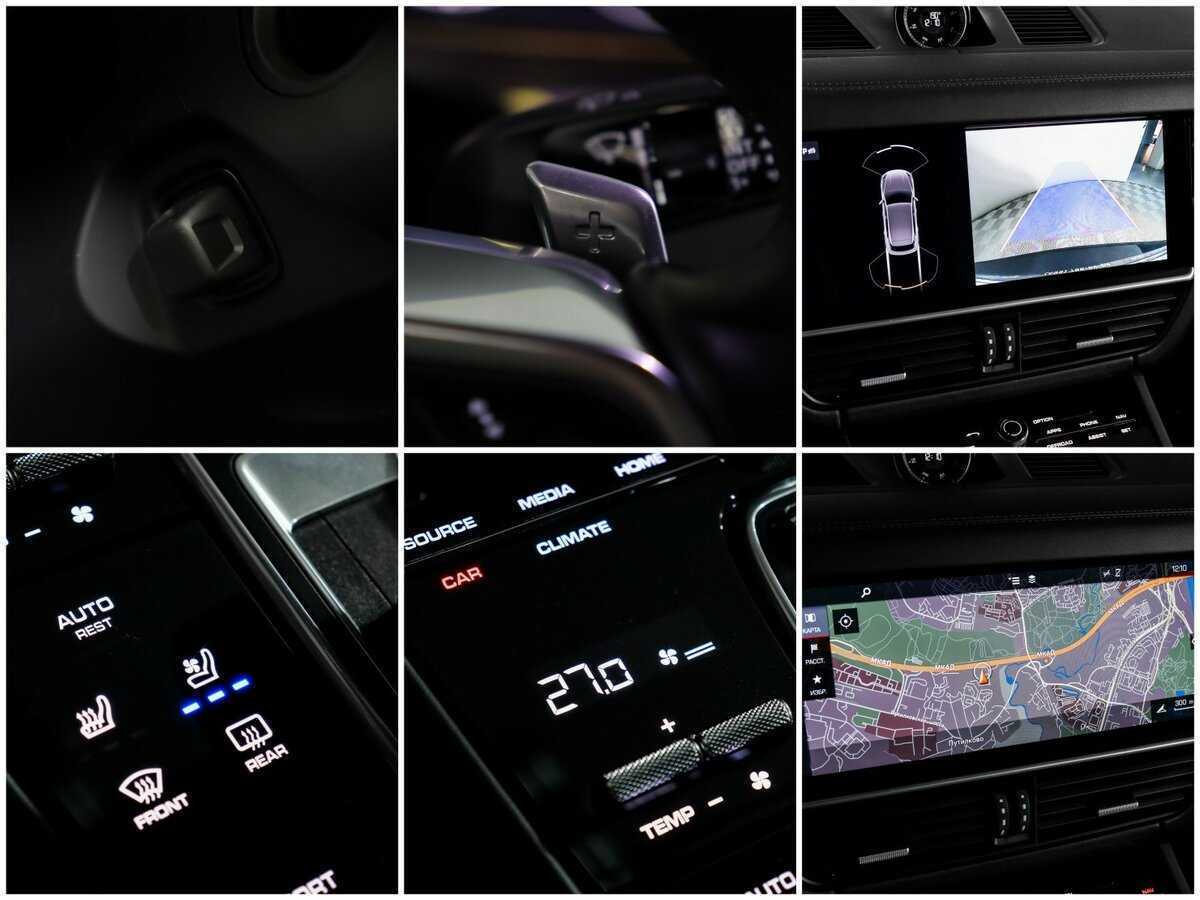 Porsche Cayenne 2018 года с пробегом. Фото: #21