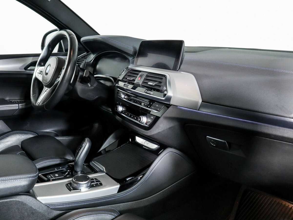 BMW X4 2019 года с пробегом. Фото: #6