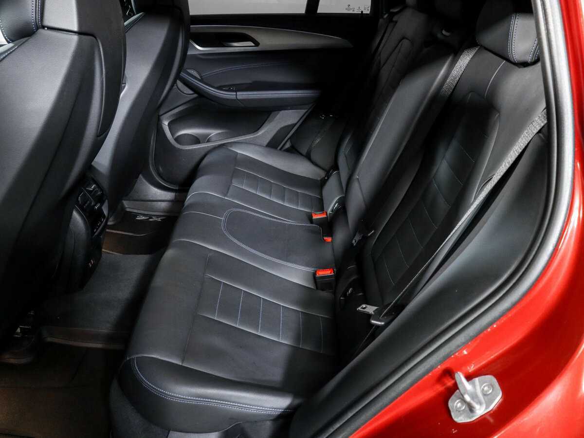 BMW X4 2019 года с пробегом. Фото: #7