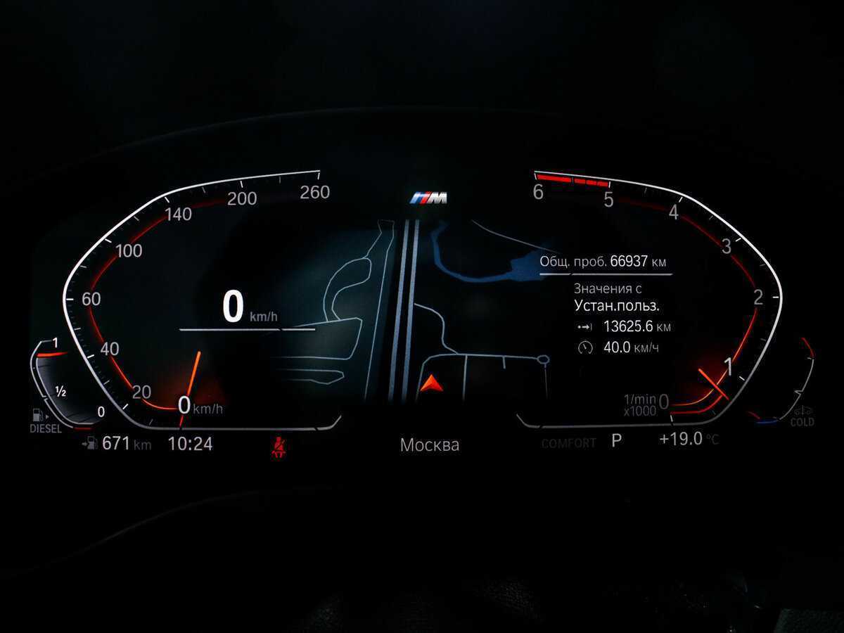 BMW X4 2019 года с пробегом. Фото: #8