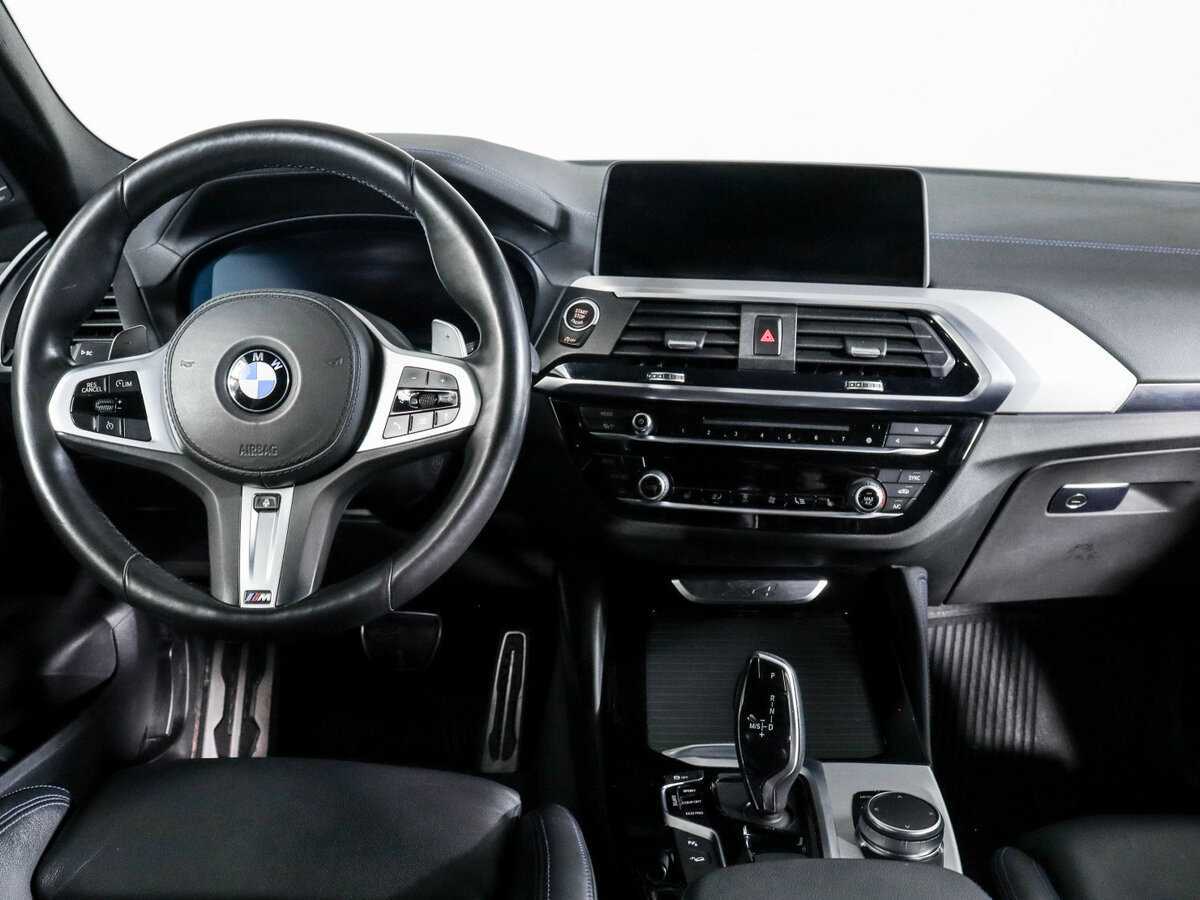 BMW X4 2019 года с пробегом. Фото: #9