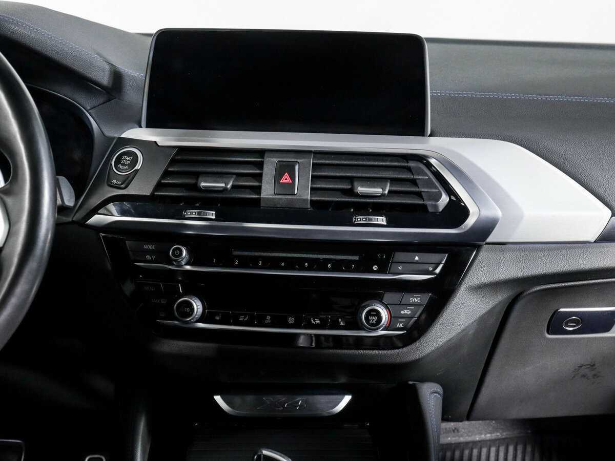 BMW X4 2019 года с пробегом. Фото: #10