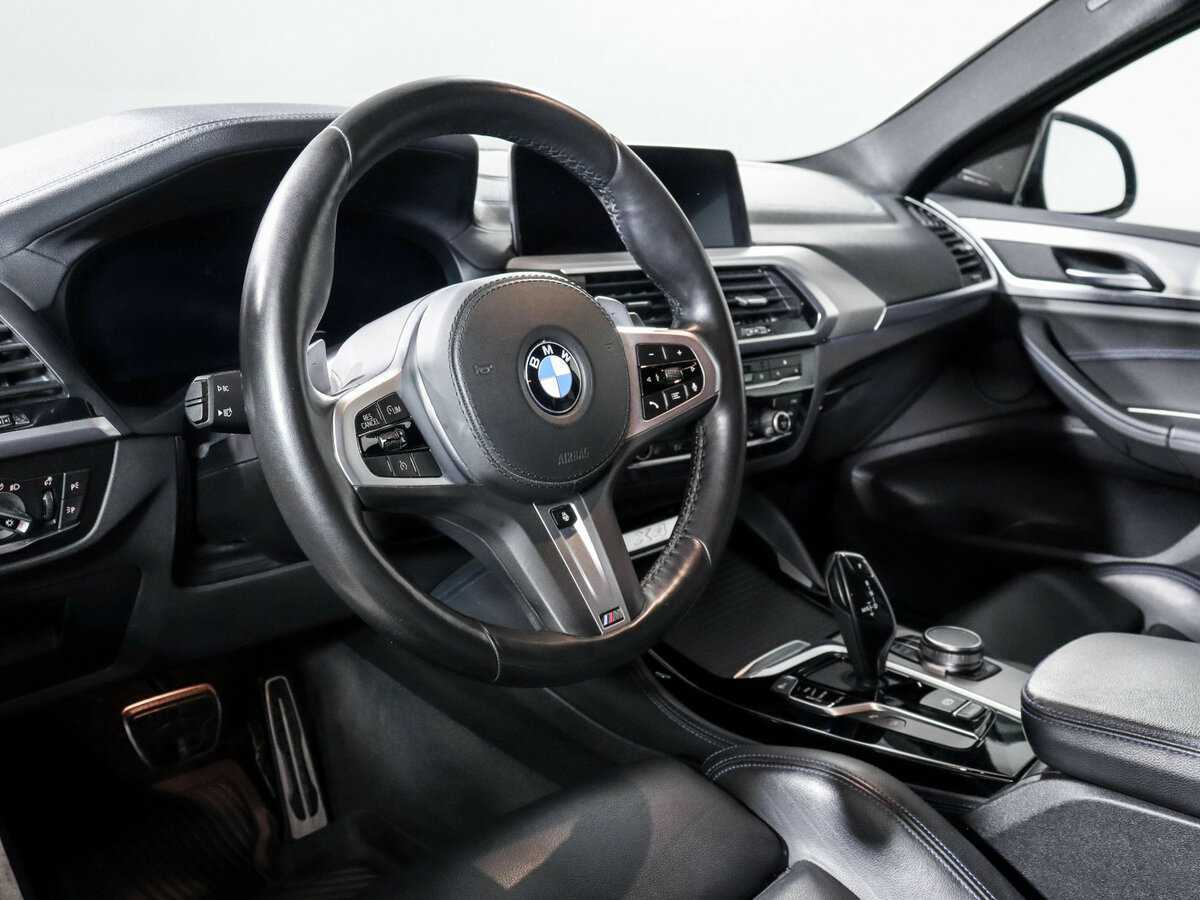 BMW X4 2019 года с пробегом. Фото: #11