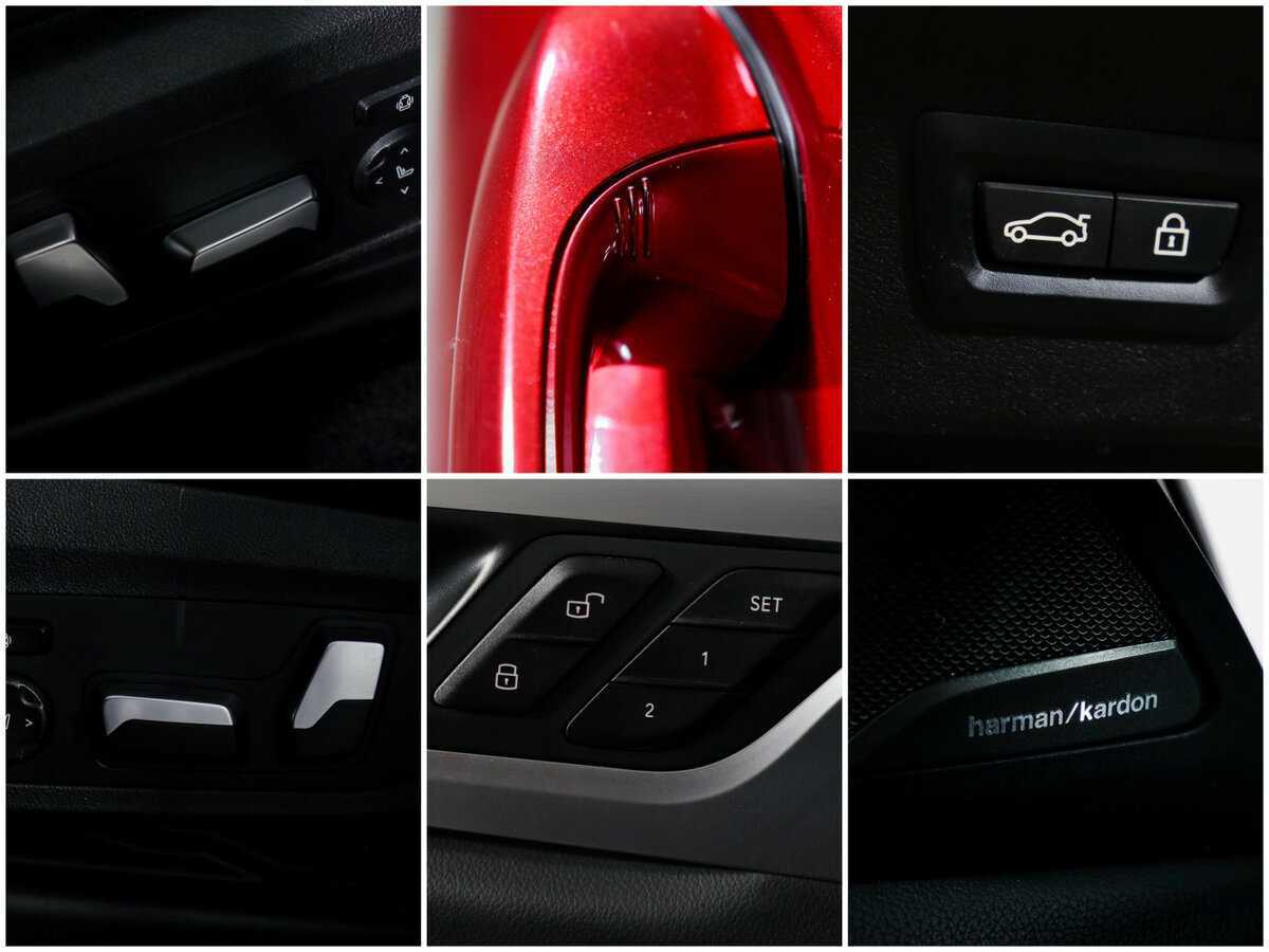 BMW X4 2019 года с пробегом. Фото: #18