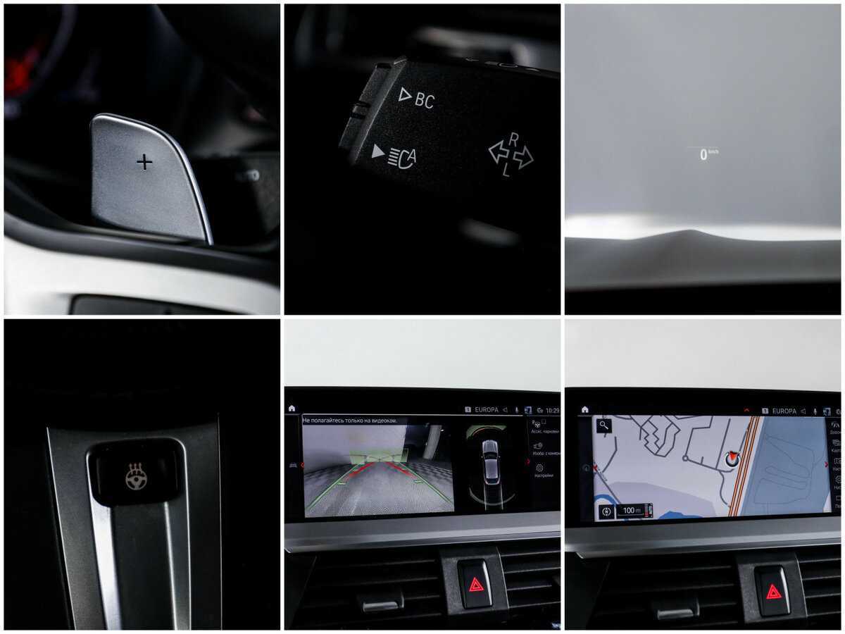 BMW X4 2019 года с пробегом. Фото: #19