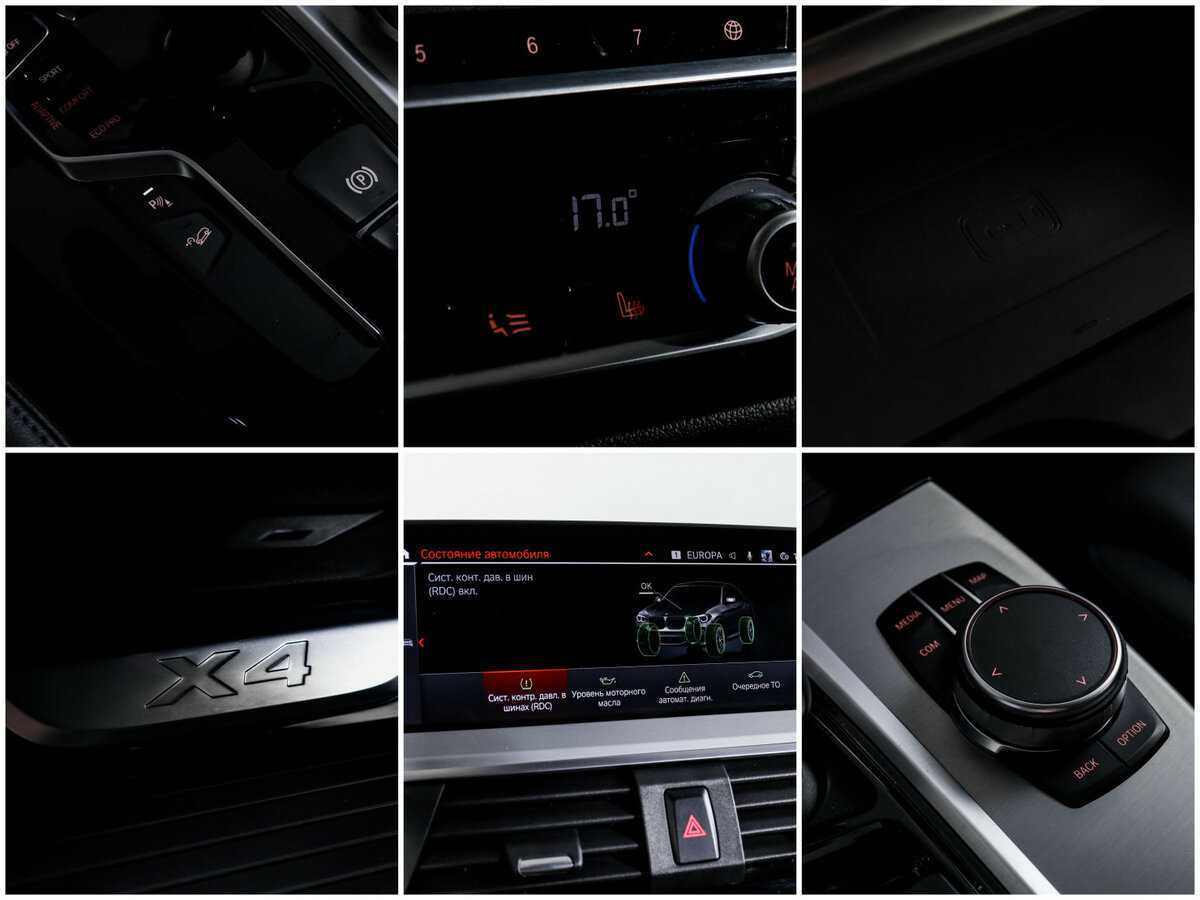 BMW X4 2019 года с пробегом. Фото: #20