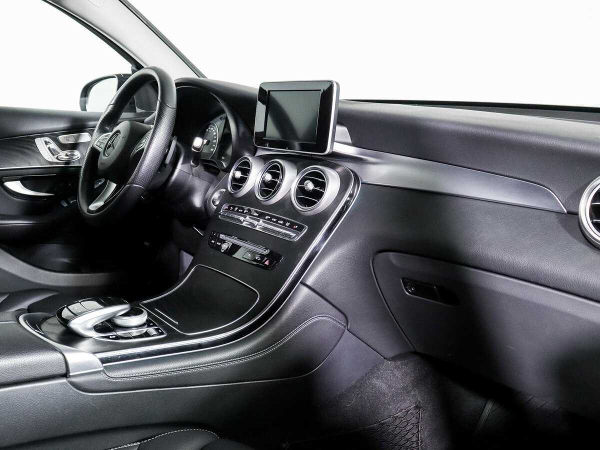 Mercedes-Benz GLC Coupe 2018 года с пробегом. Фото: #5