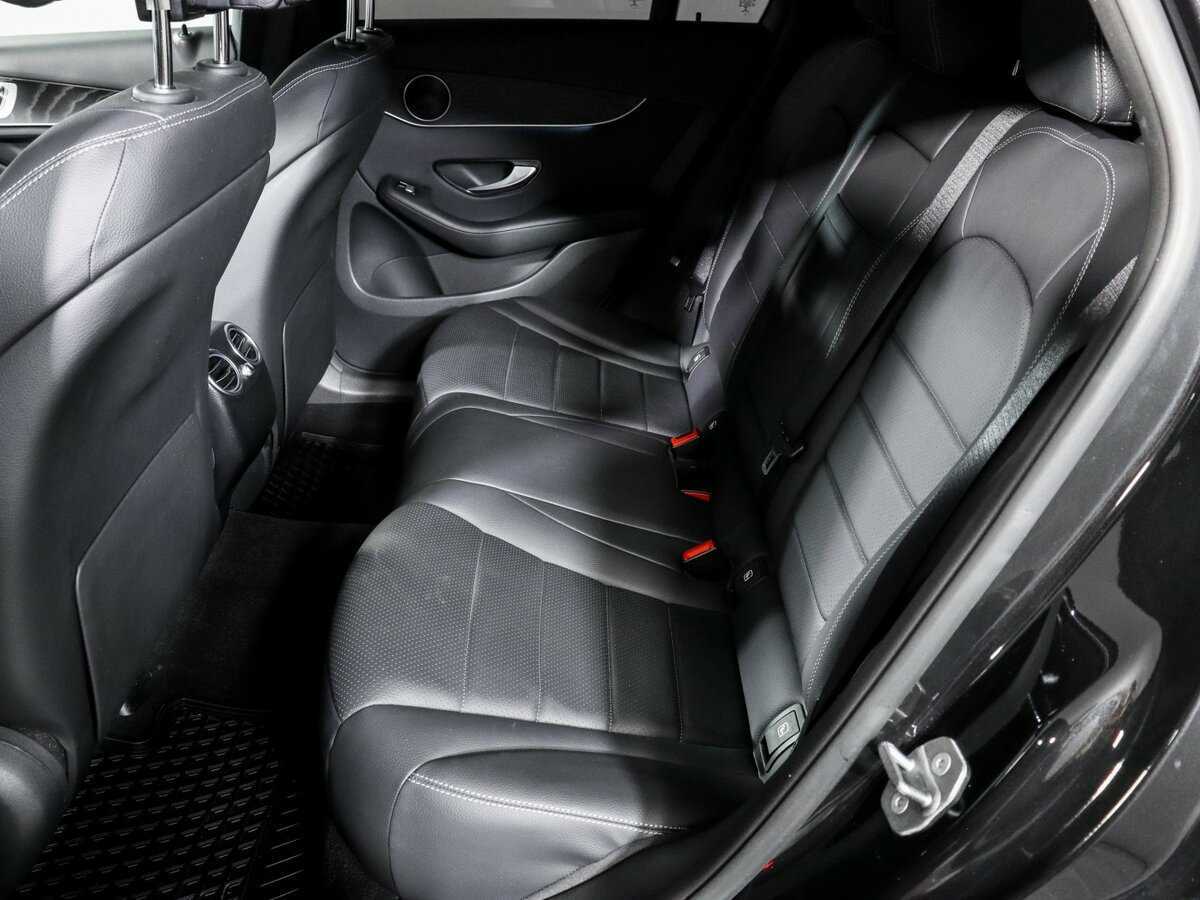 Mercedes-Benz GLC Coupe 2018 года с пробегом. Фото: #6